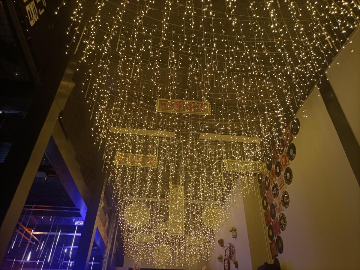 Riverside International Youth Hostel阅江老院青年旅舍 Chongqing Exterior foto