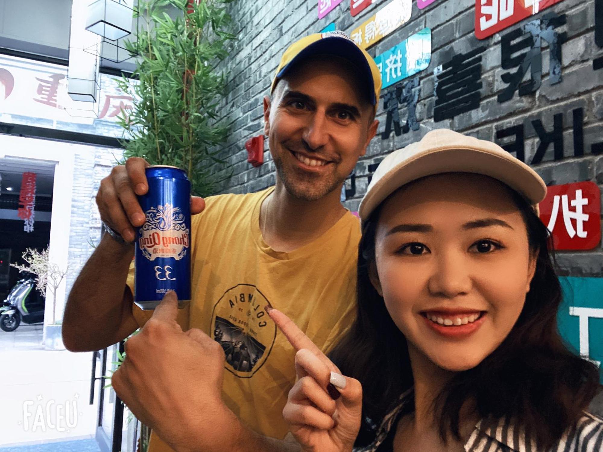 Riverside International Youth Hostel阅江老院青年旅舍 Chongqing Exterior foto